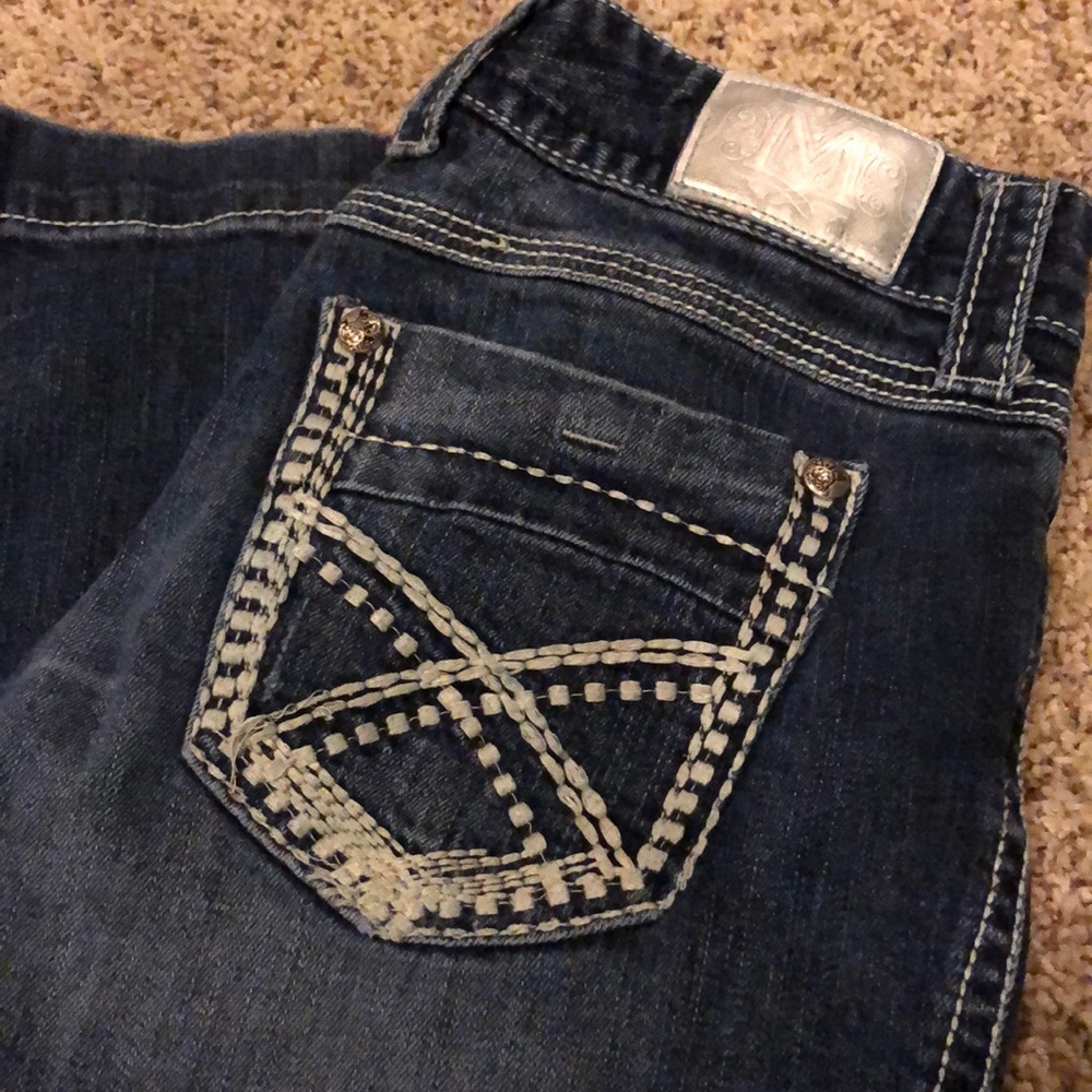 Maurice’s Wide Leg Jeans